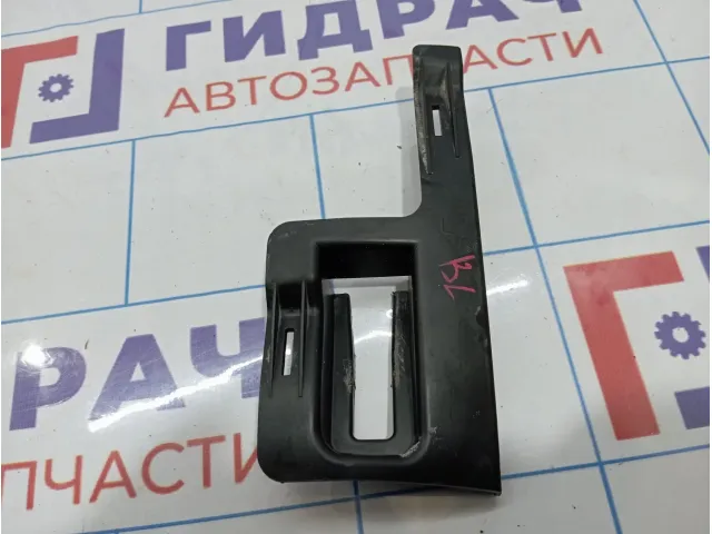 Кронштейн заднего бампера левый Hyundai Matrix (FC) 8661510000