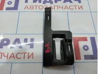 Кронштейн заднего бампера правый Hyundai Matrix (FC) 8661610000