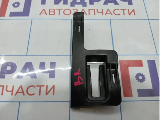 Кронштейн заднего бампера правый Hyundai Matrix (FC) 8661610000