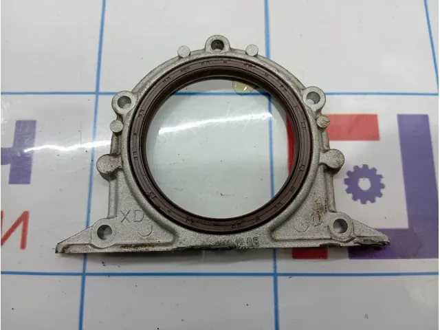 Крышка коленвала задняя Hyundai Matrix (FC) 2144123500