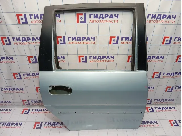 Дверь задняя правая Hyundai Matrix (FC)