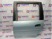 Дверь задняя левая Hyundai Matrix (FC)