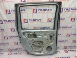Дверь задняя левая Hyundai Matrix (FC)