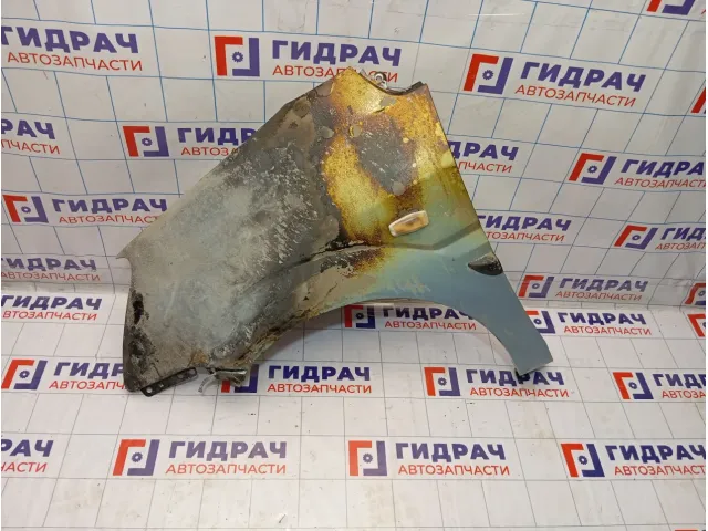 Крыло переднее левое Hyundai Matrix (FC)