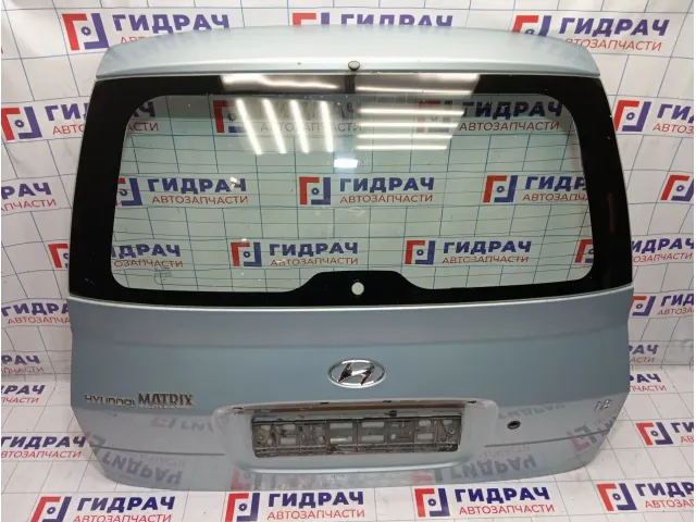 Дверь багажника Hyundai Matrix (FC)