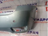 Бампер задний Hyundai Matrix (FC) 8661110000