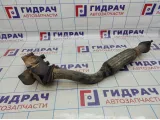 Приемная труба глушителя Hyundai Porter
