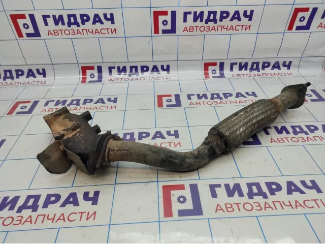 Приемная труба глушителя Hyundai Porter