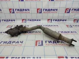 Приемная труба глушителя Hyundai Porter