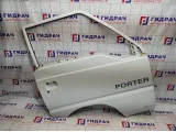 Дверь передняя правая Hyundai Porter