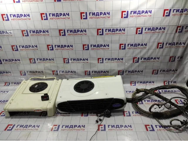 Рефрижератор Hyundai Porter