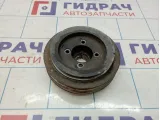 Шкив коленвала Hyundai Porter 2312442001