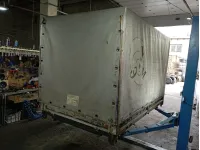 Кузов бортовой Hyundai Porter