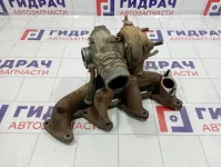 Турбокомпрессор (турбина) Hyundai Porter 28200-4B160