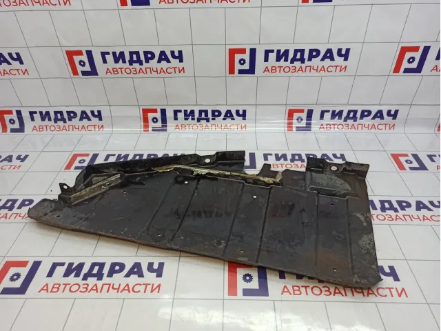 Защита двигателя Hyundai Porter