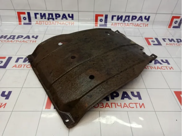 Защита двигателя Hyundai Porter