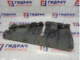 Пыльник двигателя левый Hyundai Porter