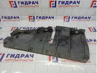 Пыльник двигателя левый Hyundai Porter