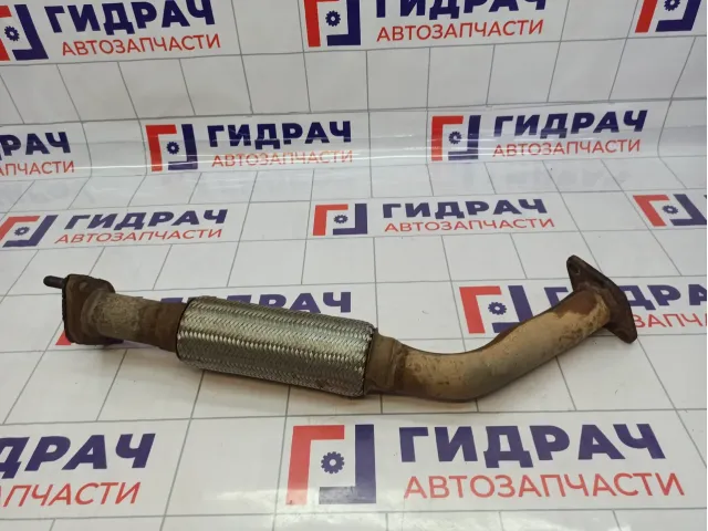 Приемная труба глушителя Hyundai Porter