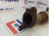 Приемная труба глушителя Hyundai Porter