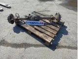 Мост задний Hyundai Porter