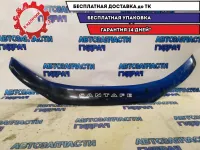 Дефлектор капота Hyundai Santa Fe 09