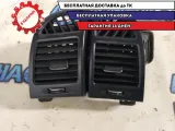 Дефлектор воздушный шт Hyundai Santa Fe 09
