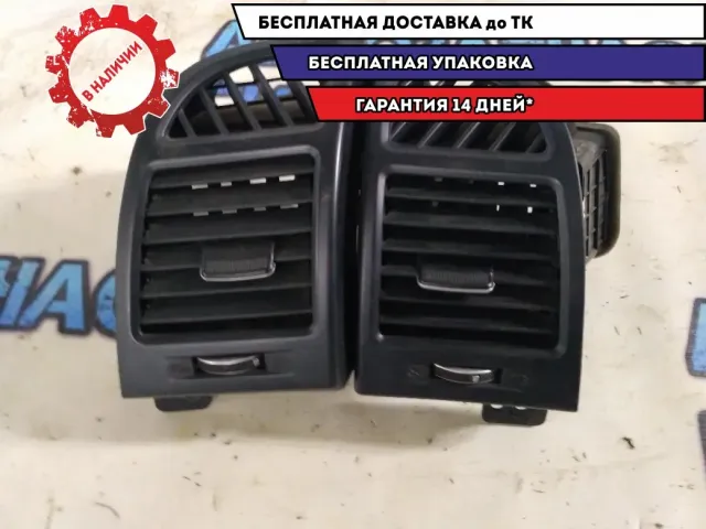 Дефлектор воздушный шт Hyundai Santa Fe 09