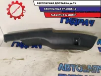 Кнопка открывания лючка бензобака с накладкой Hyundai Santa Fe 09