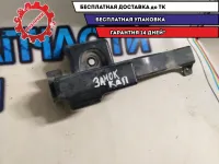Кожух замка капота Hyundai Santa Fe 09