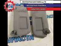 Козырек солнцезащитный правый Hyundai Santa Fe 09