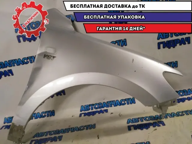 Крыло переднее правое дефект Hyundai Santa Fe 09