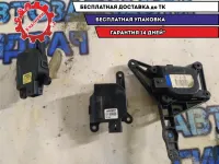 Мотор заслонки печки шт Hyundai Santa Fe 09