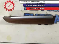 Накладка на торпедо (левая часть) Hyundai Santa Fe 09