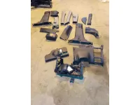Пластик салона Hyundai Santa Fe 09