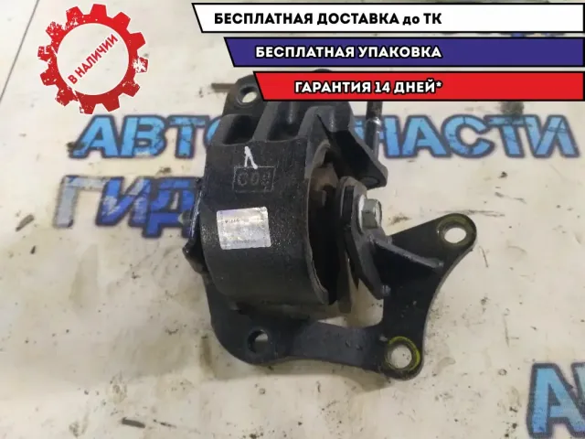 Подушка КПП левая Hyundai Santa Fe 09