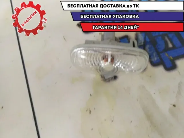 Повторитель на крыло Hyundai Santa Fe 09