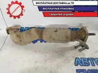 Приемная труба глушителя Hyundai Santa Fe 09