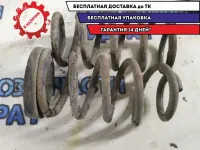Пружина задняя шт Hyundai Santa Fe 09