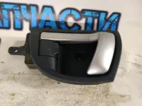 Ручка двери внутренняя левая Hyundai Santa Fe 09