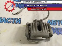 Суппорт тормозной задний левый Hyundai Santa Fe 09