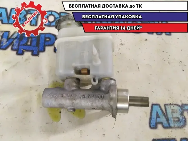 Цилиндр тормозной главный Hyundai Santa Fe 09