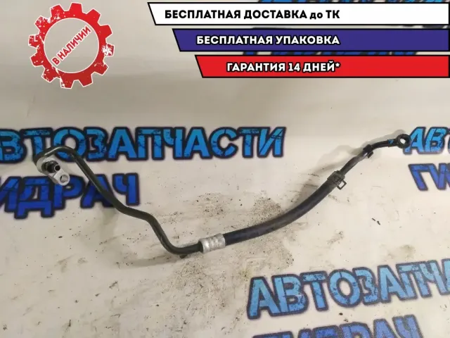 Трубка масляная Hyundai Santa Fe 09