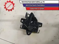 Замок капота Hyundai Santa Fe 09