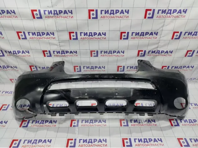 Бампер передний Hyundai Santa Fe (CM) 86511-2B020