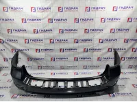 Бампер задний Hyundai Santa Fe (CM) 86611-2B020