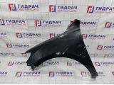 Крыло переднее левое Hyundai Santa Fe (CM) 66310-2B261