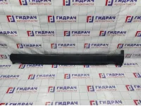 Накладка порога наружняя левая Hyundai Santa Fe (CM) 87730-2B010