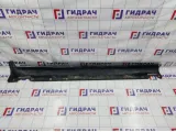 Накладка порога наружняя левая Hyundai Santa Fe (CM) 87730-2B010