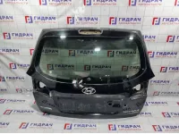 Дверь багажника Hyundai Santa Fe (CM) 73700-2B030